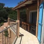 Largia Vecchio - A 5 Min Des Plages De Palombaggia - Calme- Climatisation Ferienhaus