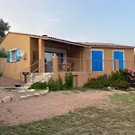 Ferienhaus Largia Vecchio - A 5 Min Des Plages De Palombaggia - Calme- Climatisation *