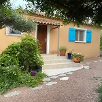 Ferienhaus Largia Vecchio - A 5 Min Des Plages De Palombaggia - Calme- Climatisation Porto-Vecchio (Corsica)