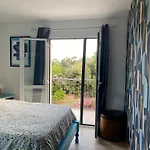 Ferienhaus Largia Vecchio - A 5 Min Des Plages De Palombaggia - Calme- Climatisation