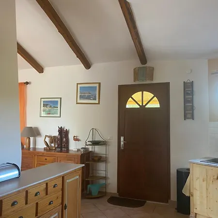 Largia Vecchio - A 5 Min Des Plages De Palombaggia - Calme- Climatisation Ferienhaus Porto-Vecchio (Corsica)