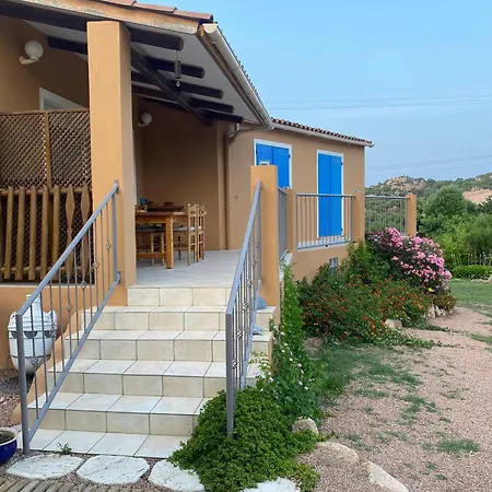 Largia Vecchio - A 5 Min Des Plages De Palombaggia - Calme- Climatisation Ferienhaus Porto-Vecchio (Corsica)
