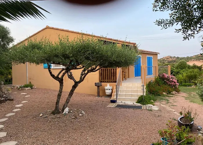 Largia Vecchio - A 5 Min Des Plages De Palombaggia - Calme- Climatisation Semesterbostad Porto-Vecchio (Corsica)