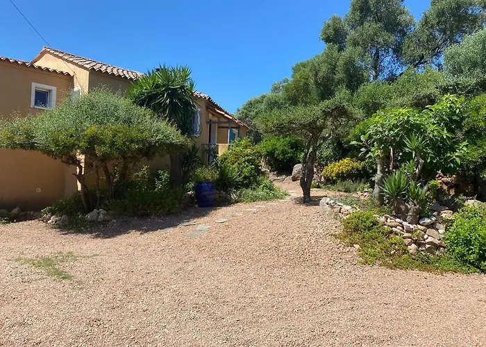 Largia Vecchio - A 5 Min Des Plages De Palombaggia - Calme- Climatisation * Porto-Vecchio (Corsica)