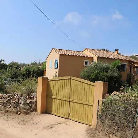 Largia Vecchio - A 5 Min Des Plages De Palombaggia - Calme- Climatisation Сasa de vacaciones *