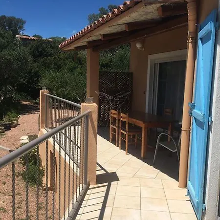 Largia Vecchio - A 5 Min Des Plages De Palombaggia - Calme- Climatisation Сasa de vacaciones