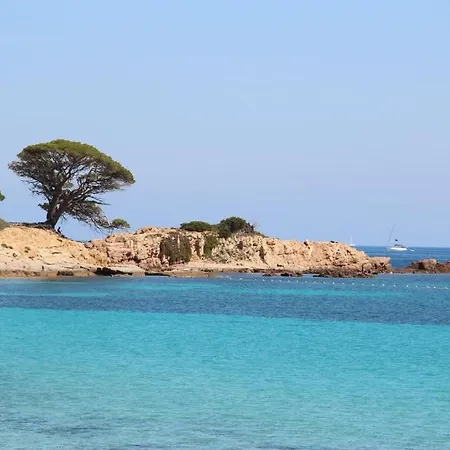 Largia Vecchio - A 5 Min Des Plages De Palombaggia - Calme- Climatisation Сasa de vacaciones