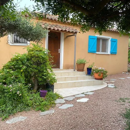 Holiday home Largia Vecchio - A 5 Min Des Plages De Palombaggia - Calme- Climatisation Porto-Vecchio (Corsica)