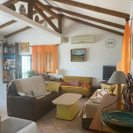 Largia Vecchio - A 5 Min Des Plages De Palombaggia - Calme- Climatisation Сasa de vacaciones Porto Vecchio