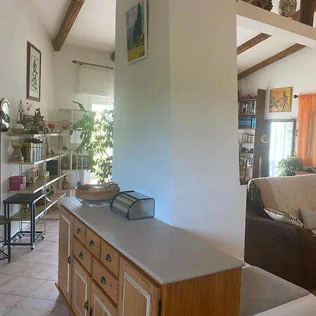 Largia Vecchio - A 5 Min Des Plages De Palombaggia - Calme- Climatisation Сasa de vacaciones Porto Vecchio