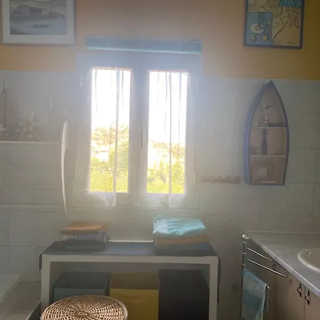 Largia Vecchio - A 5 Min Des Plages De Palombaggia - Calme- Climatisation