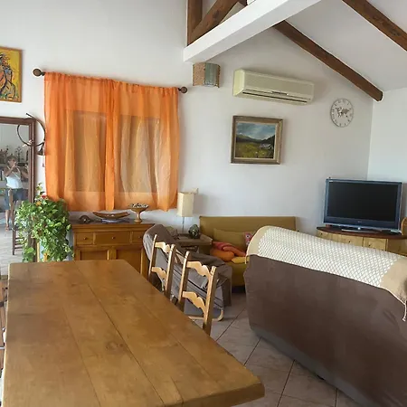 Largia Vecchio - A 5 Min Des Plages De Palombaggia - Calme- Climatisation Сasa de vacaciones Porto Vecchio