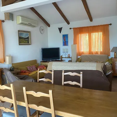 Largia Vecchio - A 5 Min Des Plages De Palombaggia - Calme- Climatisation Сasa de vacaciones *