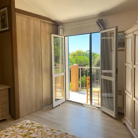 Largia Vecchio - A 5 Min Des Plages De Palombaggia - Calme- Climatisation Сasa de vacaciones *