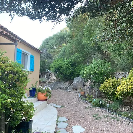 Holiday home Largia Vecchio - A 5 Min Des Plages De Palombaggia - Calme- Climatisation