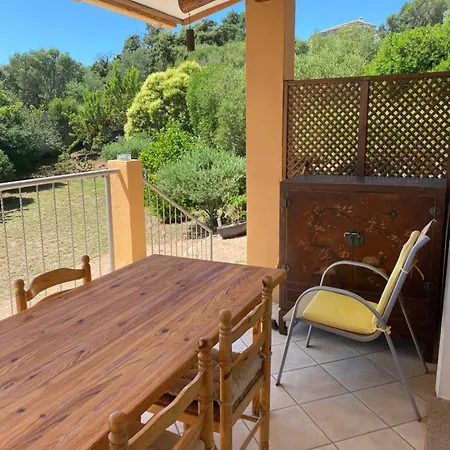 Largia Vecchio - A 5 Min Des Plages De Palombaggia - Calme- Climatisation Сasa de vacaciones *