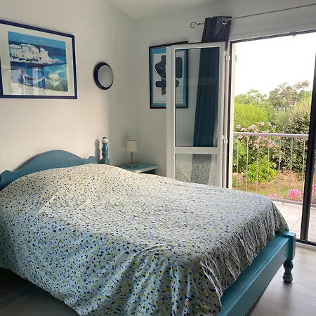 Largia Vecchio - A 5 Min Des Plages De Palombaggia - Calme- Climatisation *