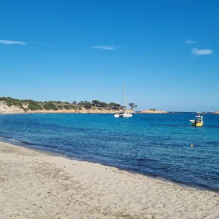 Hébergement de vacances Largia Vecchio - A 5 Min Des Plages De Palombaggia - Calme- Climatisation Porto-Vecchio (Corsica)