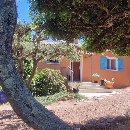 Largia Vecchio - A 5 Min Des Plages De Palombaggia - Calme- Climatisation