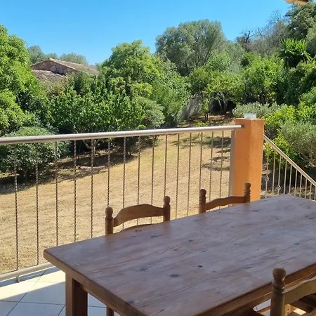 Largia Vecchio - A 5 Min Des Plages De Palombaggia - Calme- Climatisation