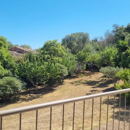 Largia Vecchio - A 5 Min Des Plages De Palombaggia - Calme- Climatisation Hébergement de vacances *