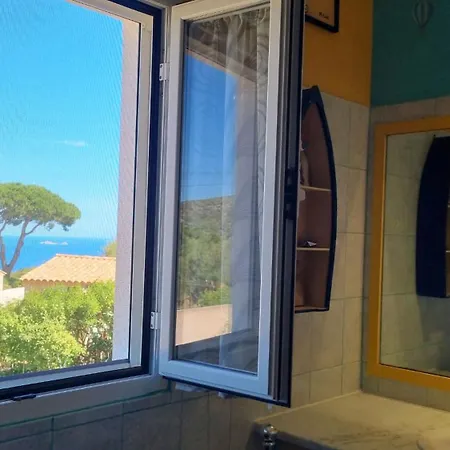 Hébergement de vacances Largia Vecchio - A 5 Min Des Plages De Palombaggia - Calme- Climatisation Porto-Vecchio (Corsica)
