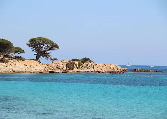Largia Vecchio - A 5 Min Des Plages De Palombaggia - Calme- Climatisation Prázdninový dům